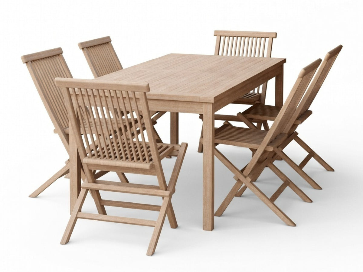Table and chairs set 640006