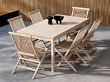 Table and chairs set 640006