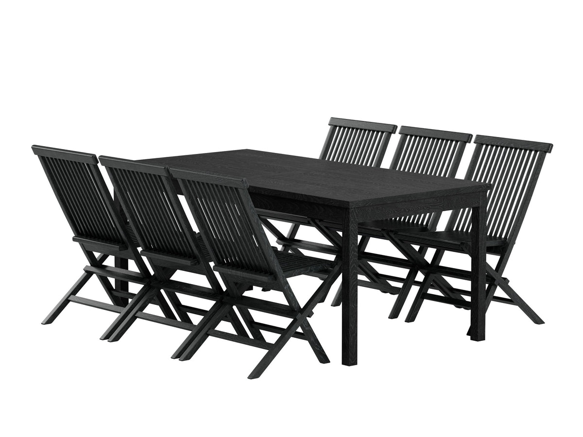 Table and chairs set 640006