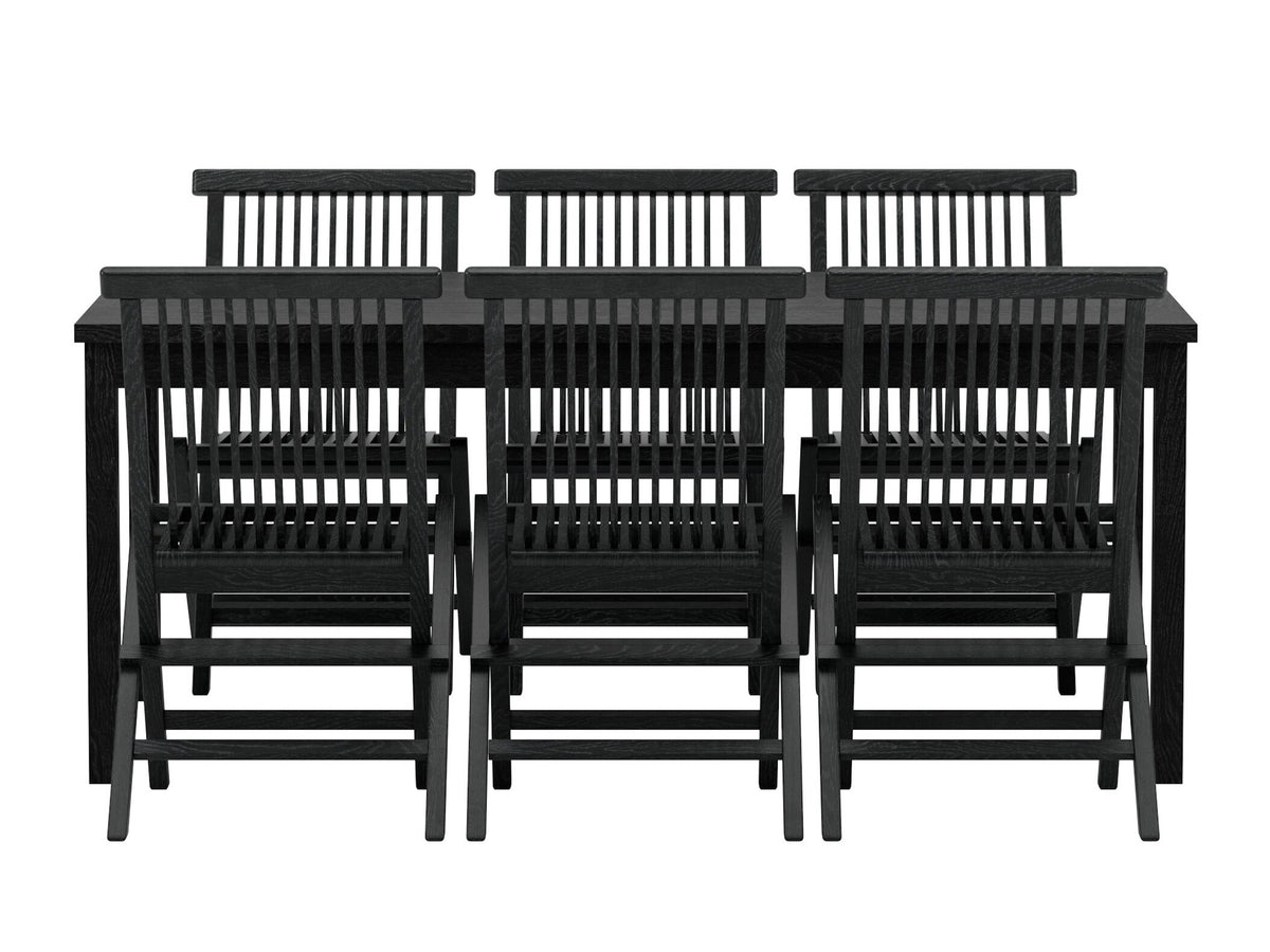 Table and chairs set 640006