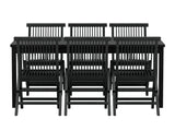 Table and chairs set 640006