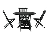 Table and chairs set 640008