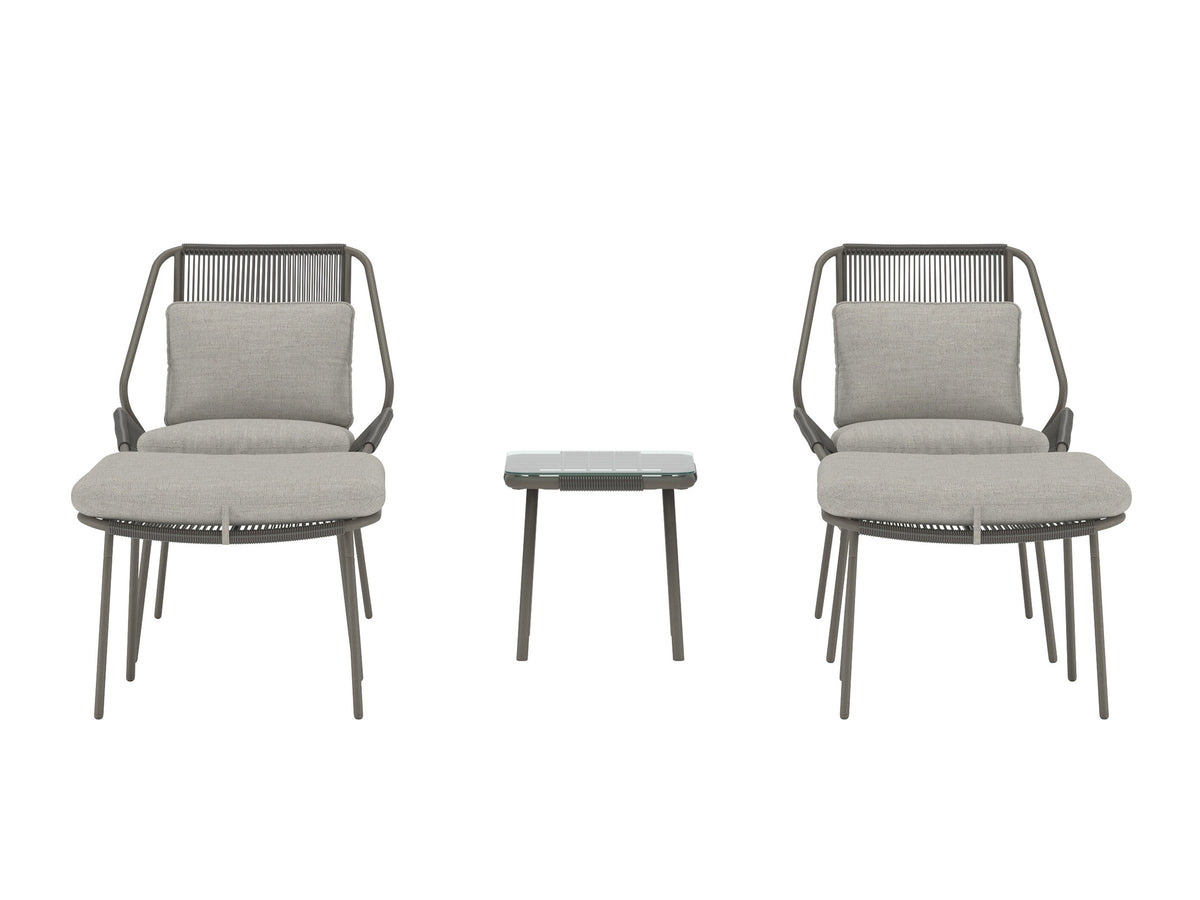 Balcony furniture set 640004