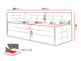 Bed 640101