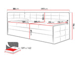 Bed 640101