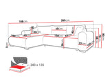 Corner sofa 580866