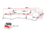 Corner sofa 580866
