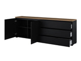 Chest of drawers 640289