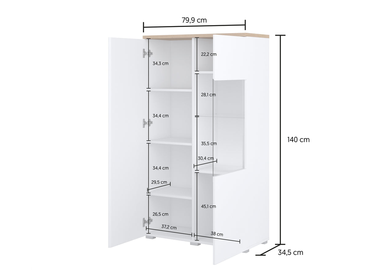 Bookcase 640299