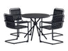 Table and chairs set 640357