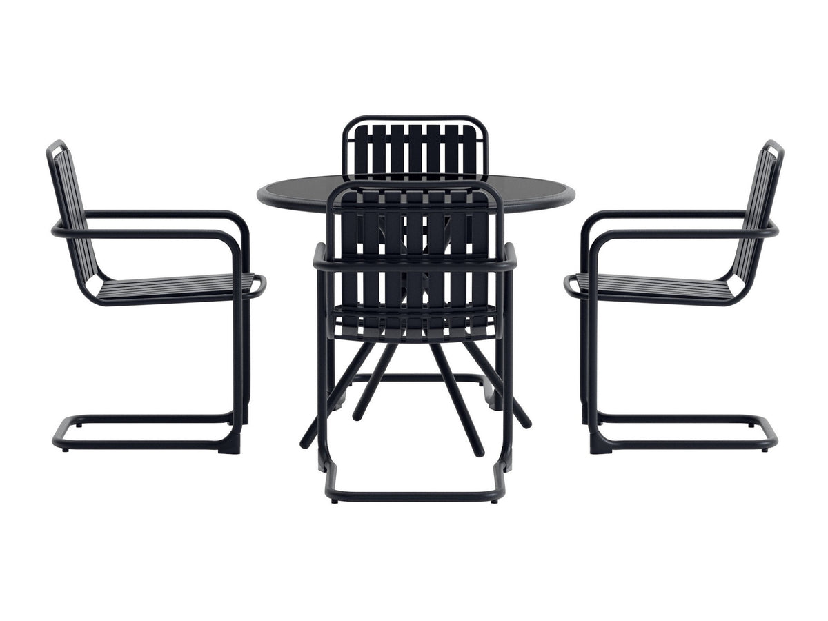 Table and chairs set 640357