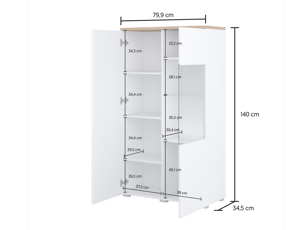 Bookcase 640299