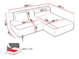 Corner sofa 640440