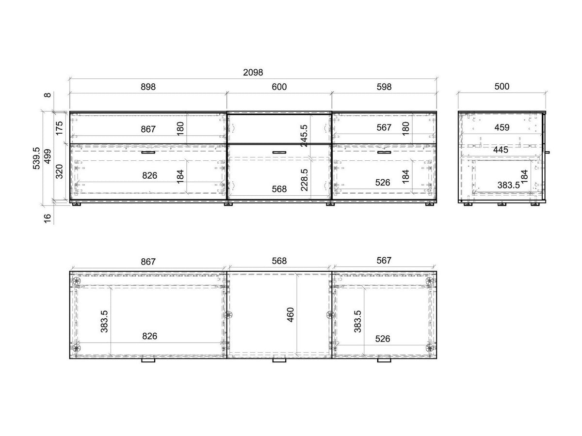 TV stand 640353