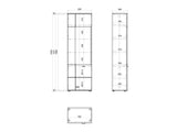 Bookcase 640456