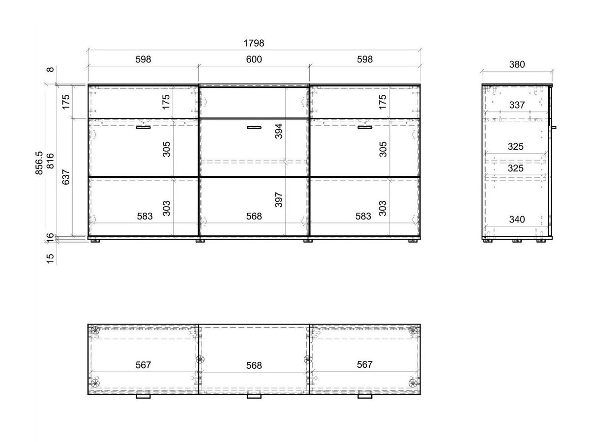 Sideboard 640459
