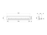 Wall shelf 640342