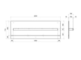 Wall shelf 640347