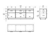TV stand 640205