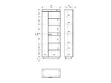 Bookcase 640264