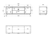 TV stand 640805