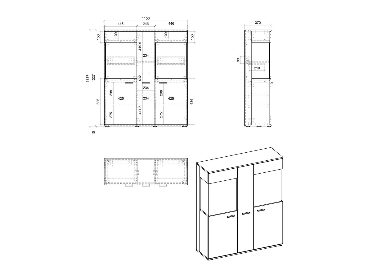 Sideboard 640822