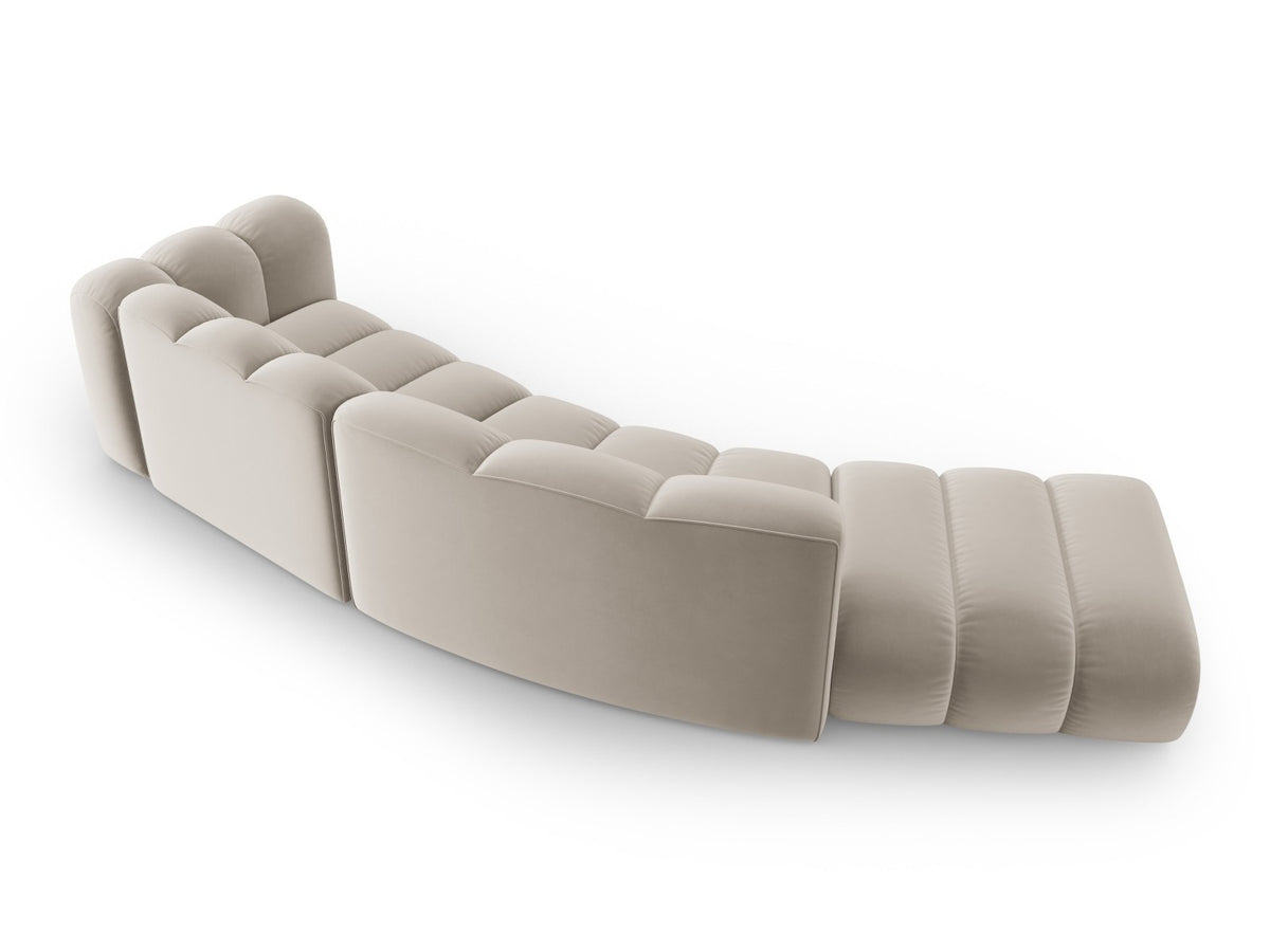 Modular sofa 592648
