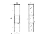 Bookcase 640825