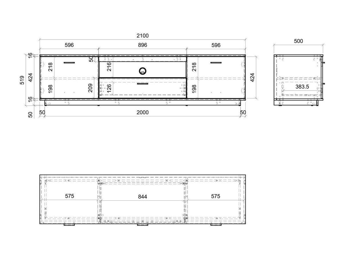 Living room set 640903
