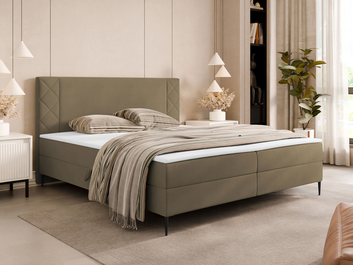 Continental bed 640907