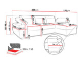 Corner sofa 640945