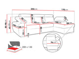 Corner sofa 640945