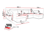 Corner sofa 640964