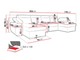 Corner sofa 640964