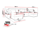 Corner sofa 640964