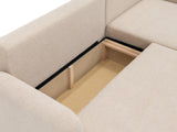 Corner sofa 641080