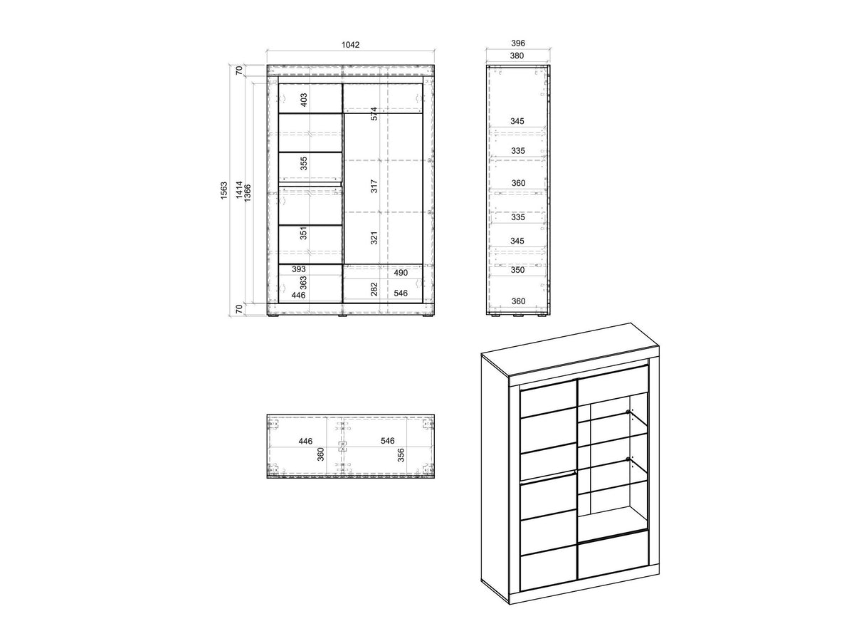 Living room set 641235