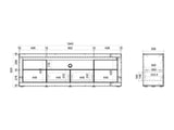 Living room set 641238