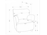 Armchair 641810
