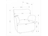 Armchair 641810
