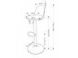 Bar stool 641895