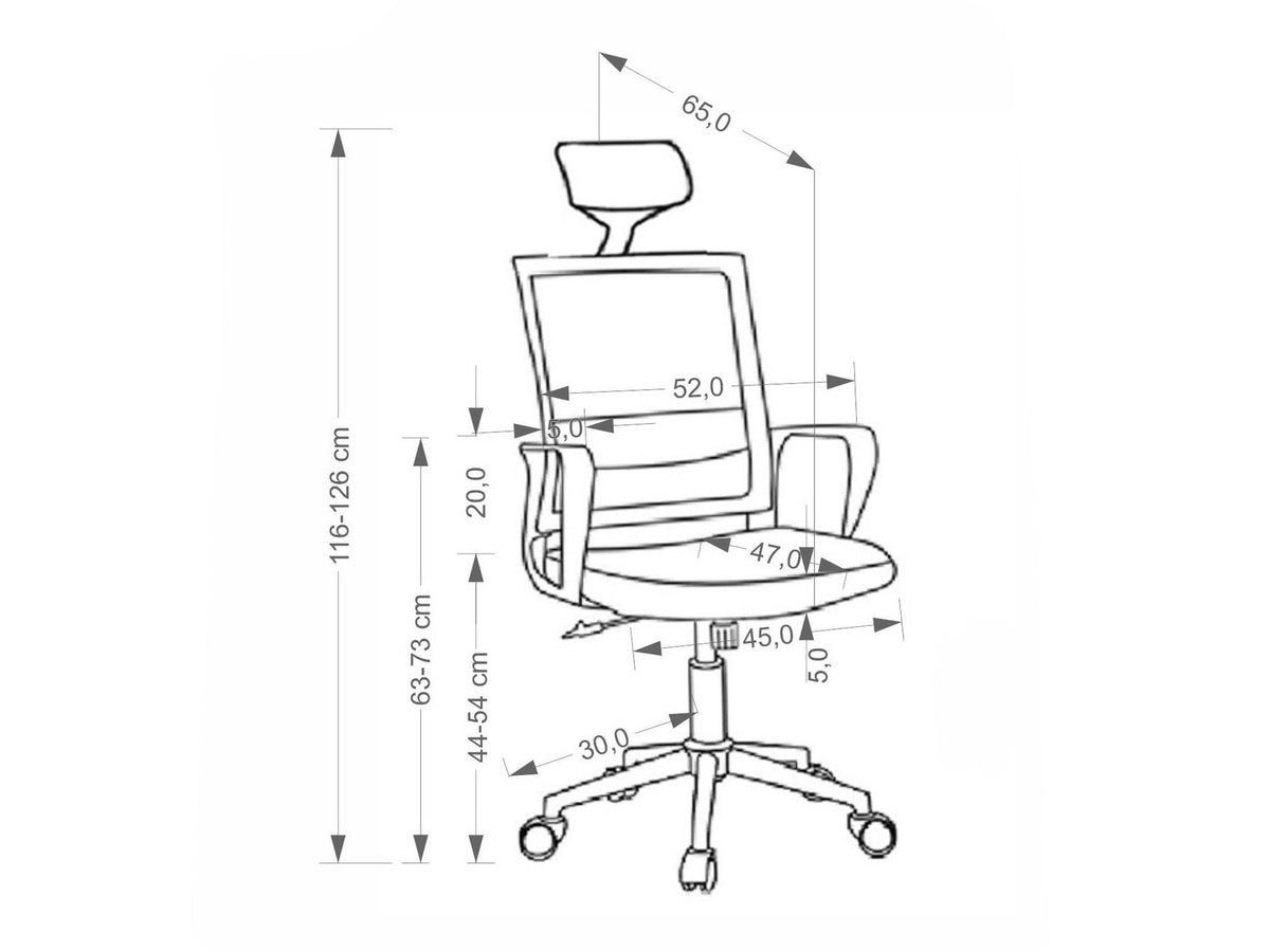 Office chair 641913