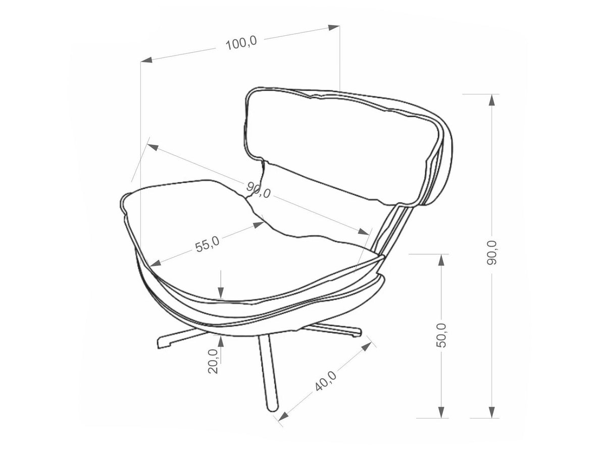 Armchair 641935