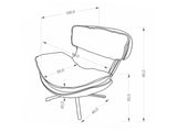 Armchair 641935