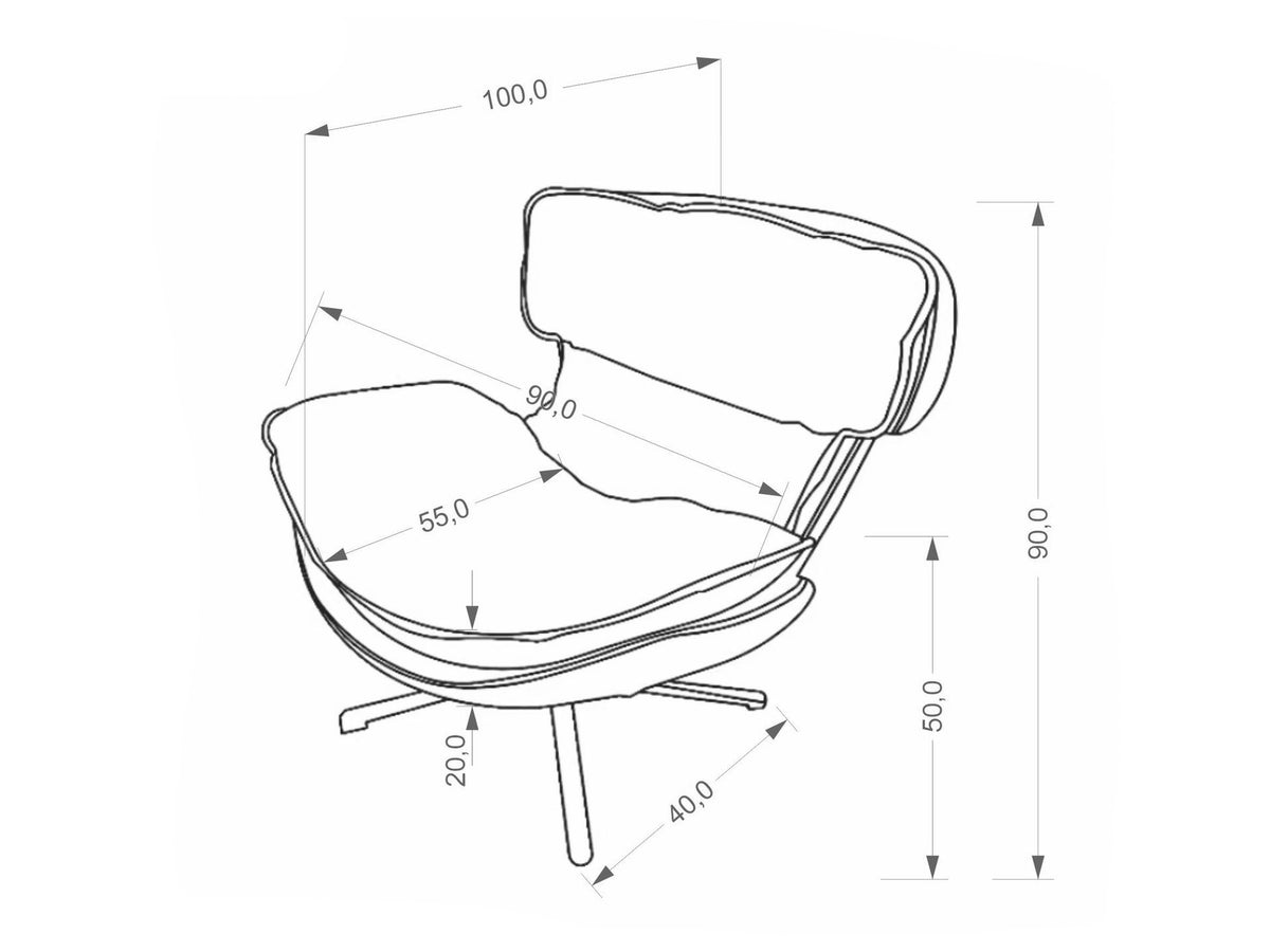 Armchair 641935