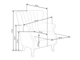 Armchair 316643