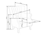 Armchair 316643