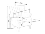 Armchair 316643