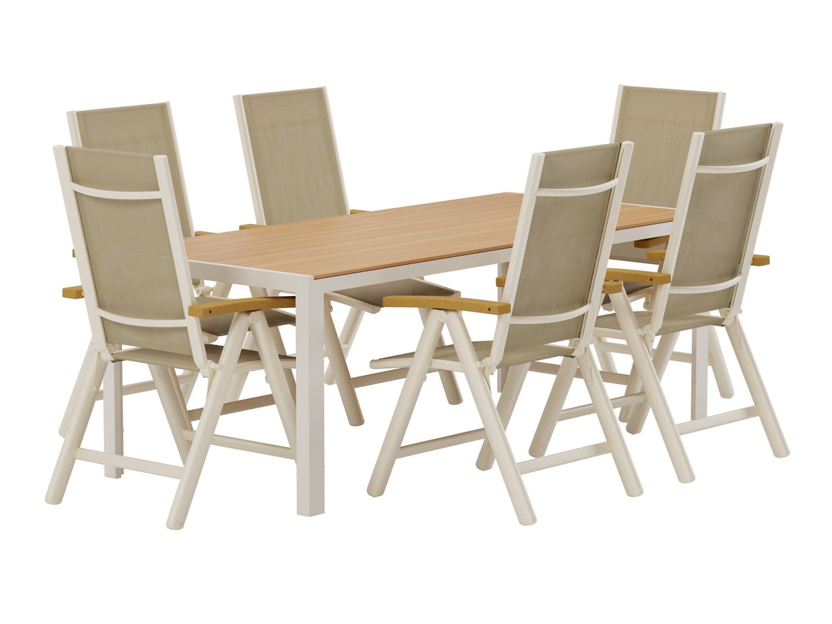 Table and chairs set 642390