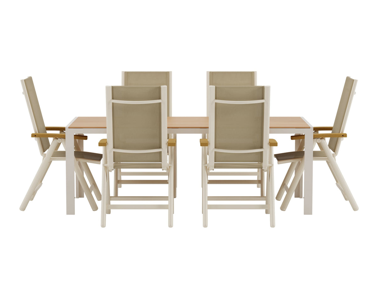 Table and chairs set 642390